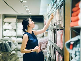 寝具の購入