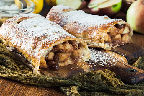 Apfelstrudel