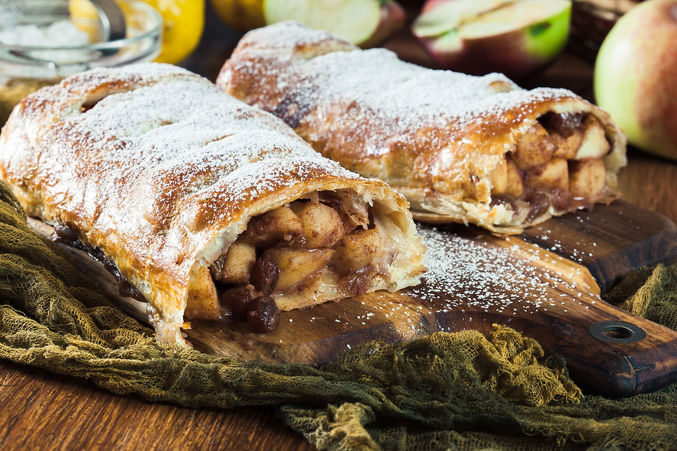 Cook like an Eastern European Cooking Class
