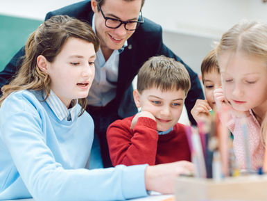 Solider Start für Michendorfs erste Ausbildungsmesse