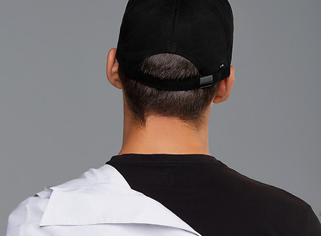 Man with Cap
