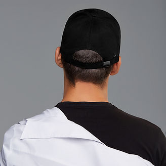 Man with Cap