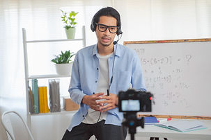 Recording with camera
