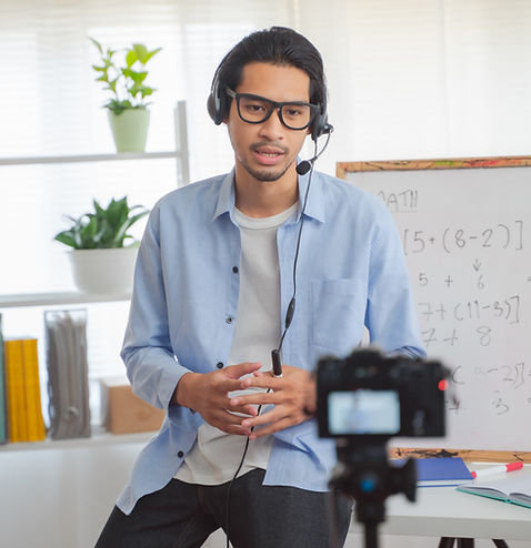 Recording with camera