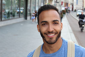 Estudante de faculdade