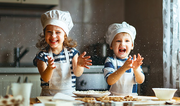 Kid Chefs