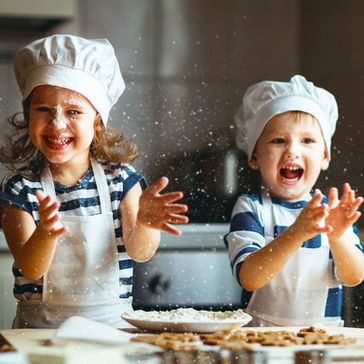 Real Life Skills Made Simple Through Child-Led Kitchen Adventures