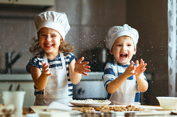 Kid Chefs