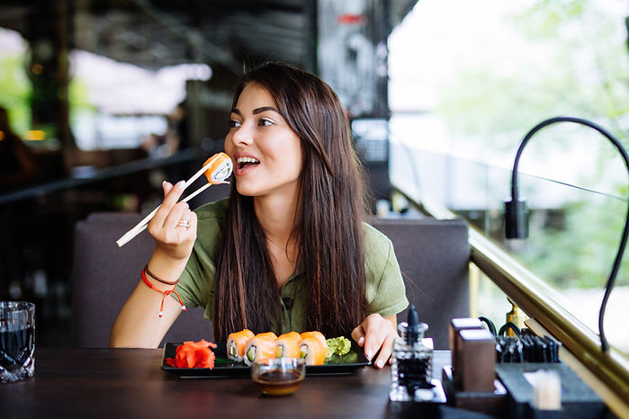 Sushi Time