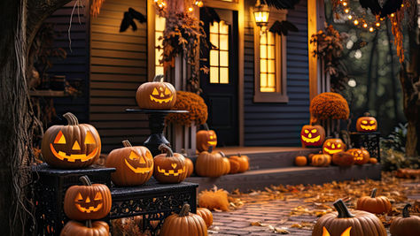 Spookify Your Space: Transform Your Home into a Haunting Halloween Haven!