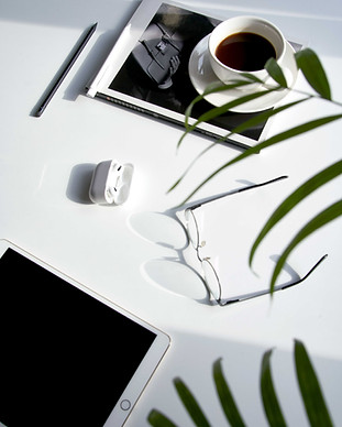 Espacio de trabajo moderna