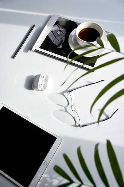 Modern Workspace