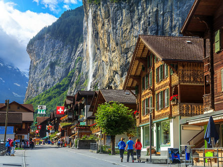 How to Get a Schengen Visa for Switzerland from the UAE