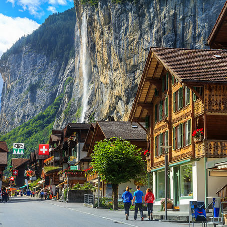 Switzerland: The Ideal Home for Wealth