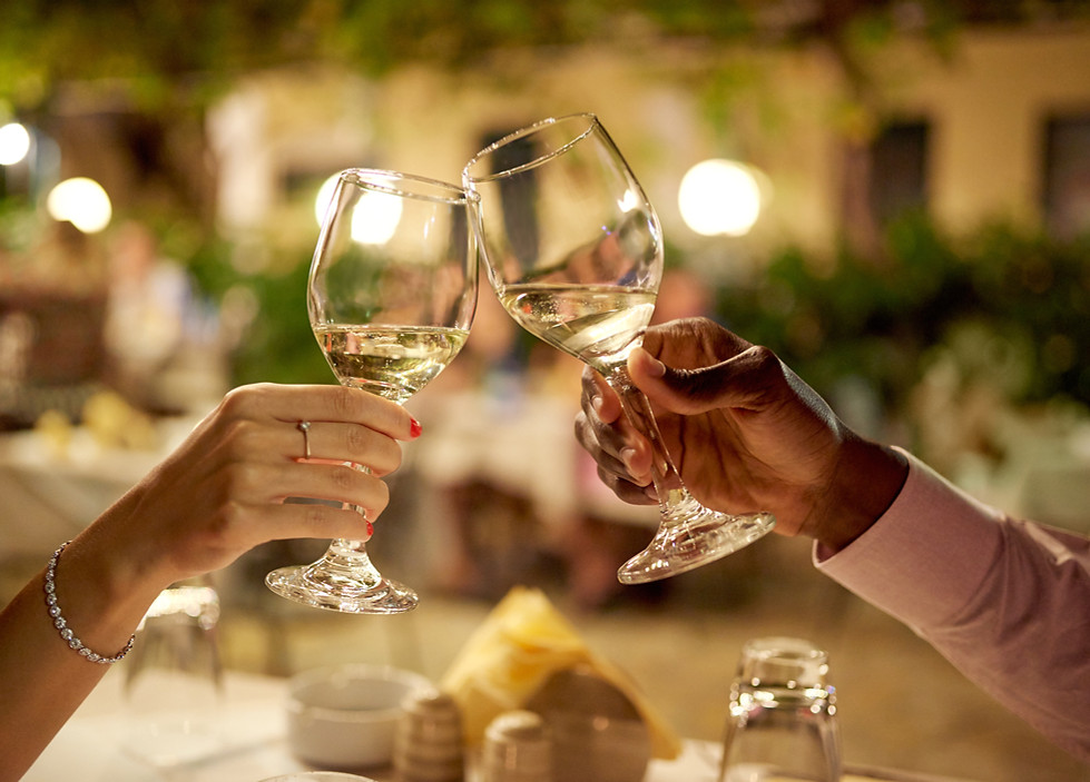 Cheers With Wine