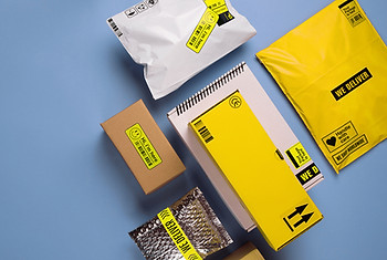 Delivery Packaging Items