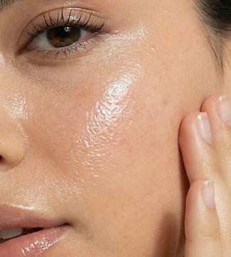 Close-Up Face