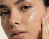 Close-Up Face
