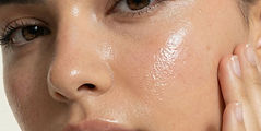 Close-Up Face