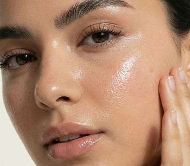 Close-Up Face