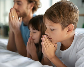 Family Praying