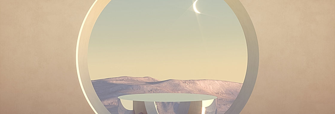 Arch and Podium