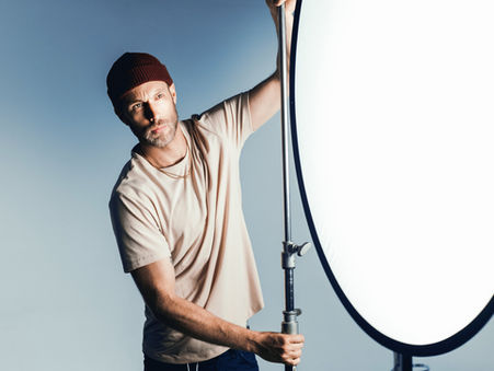 EVERYTHING YOU WANT TO KNOW ABOUT STUDIO LIGHTING
