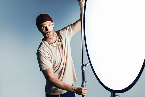 Adjusting the Lighting