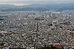 Ciudad poblada