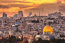 Old City Jerusalem