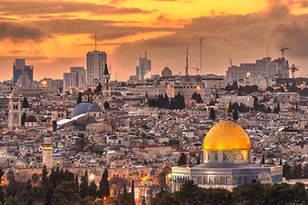 Old City Jerusalem