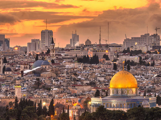 A Biblical Worldview on the State of Israel, God Is Not Done With Israel