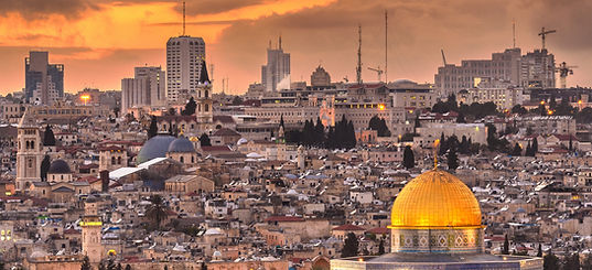 Old City Jerusalem