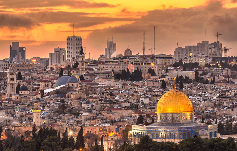 Old City Jerusalem