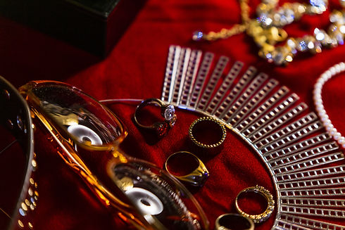Vintage Trinkets