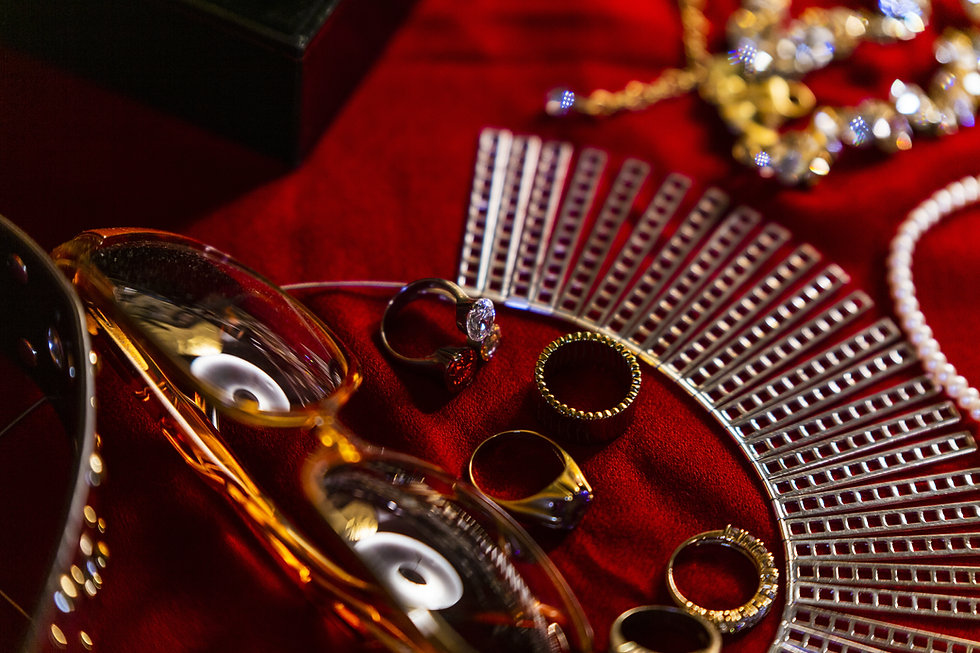 Vintage Trinkets