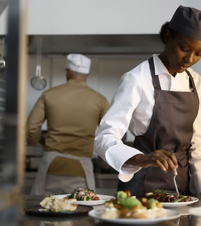 อาหารกูร์เมต์