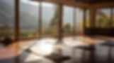 Yoga Studio with View