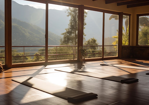 Serene Yoga Studio