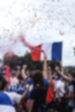French Victory Celebration