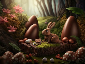 Páscoa: Oficina do Senac Gramado ensina a produzir ovos de Páscoa trufados