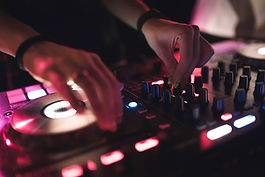 dj mixer club