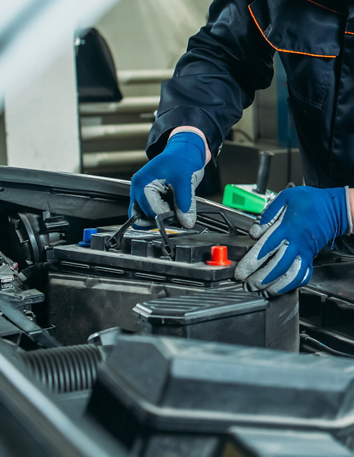Battery Replacement