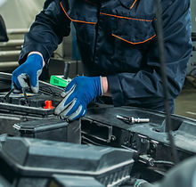 Battery Replacement