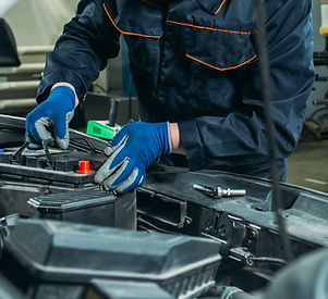 Battery Replacement