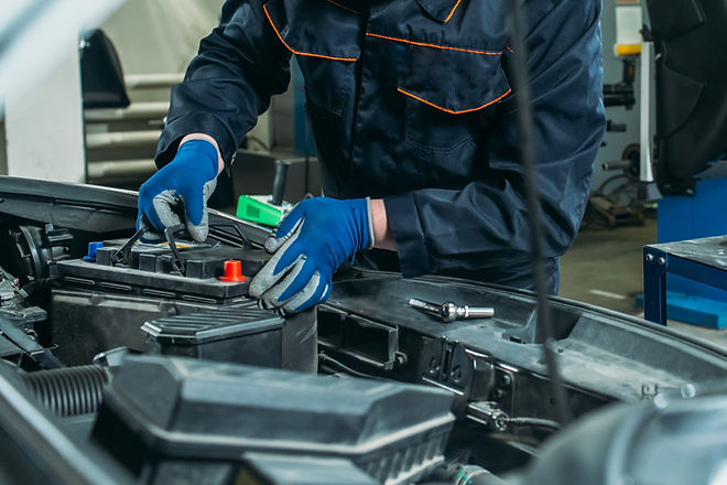Battery Replacement