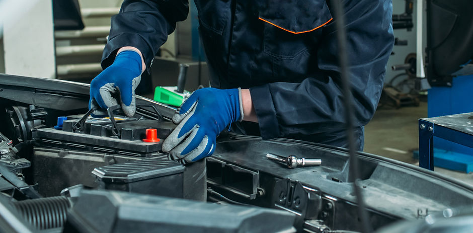Battery Replacement