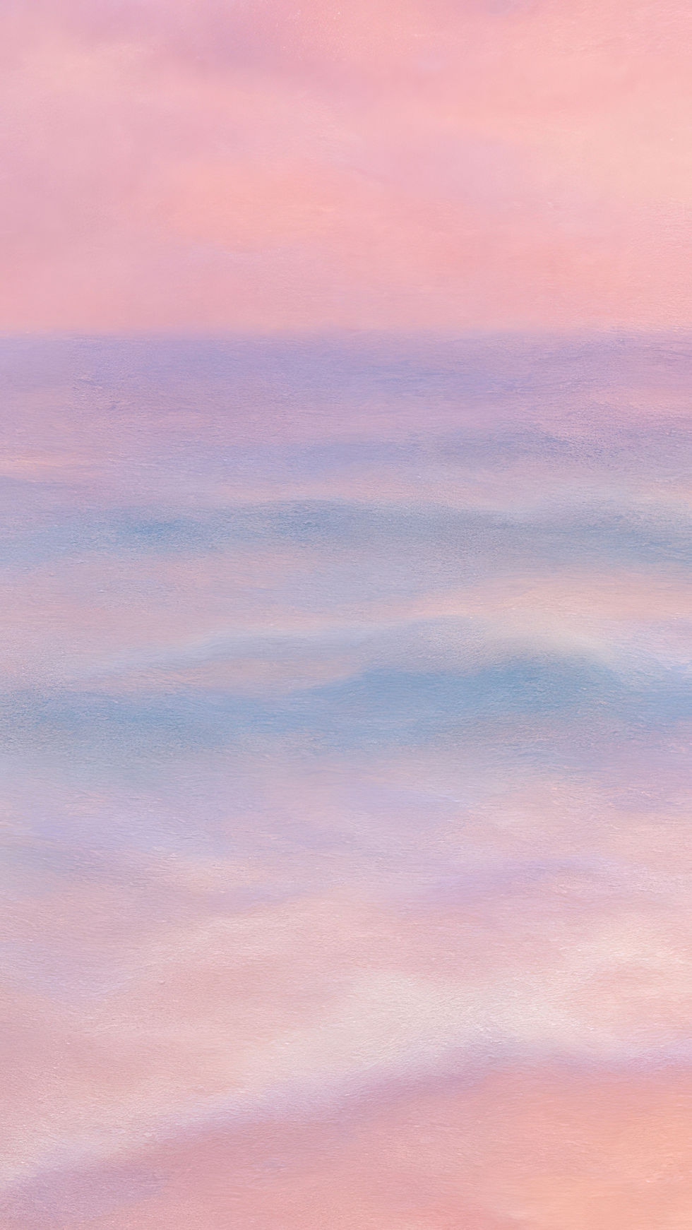 Pastel Ocean Horizon