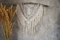 Macrame Wall Hanging
