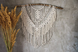 Macrame Wall Hanging